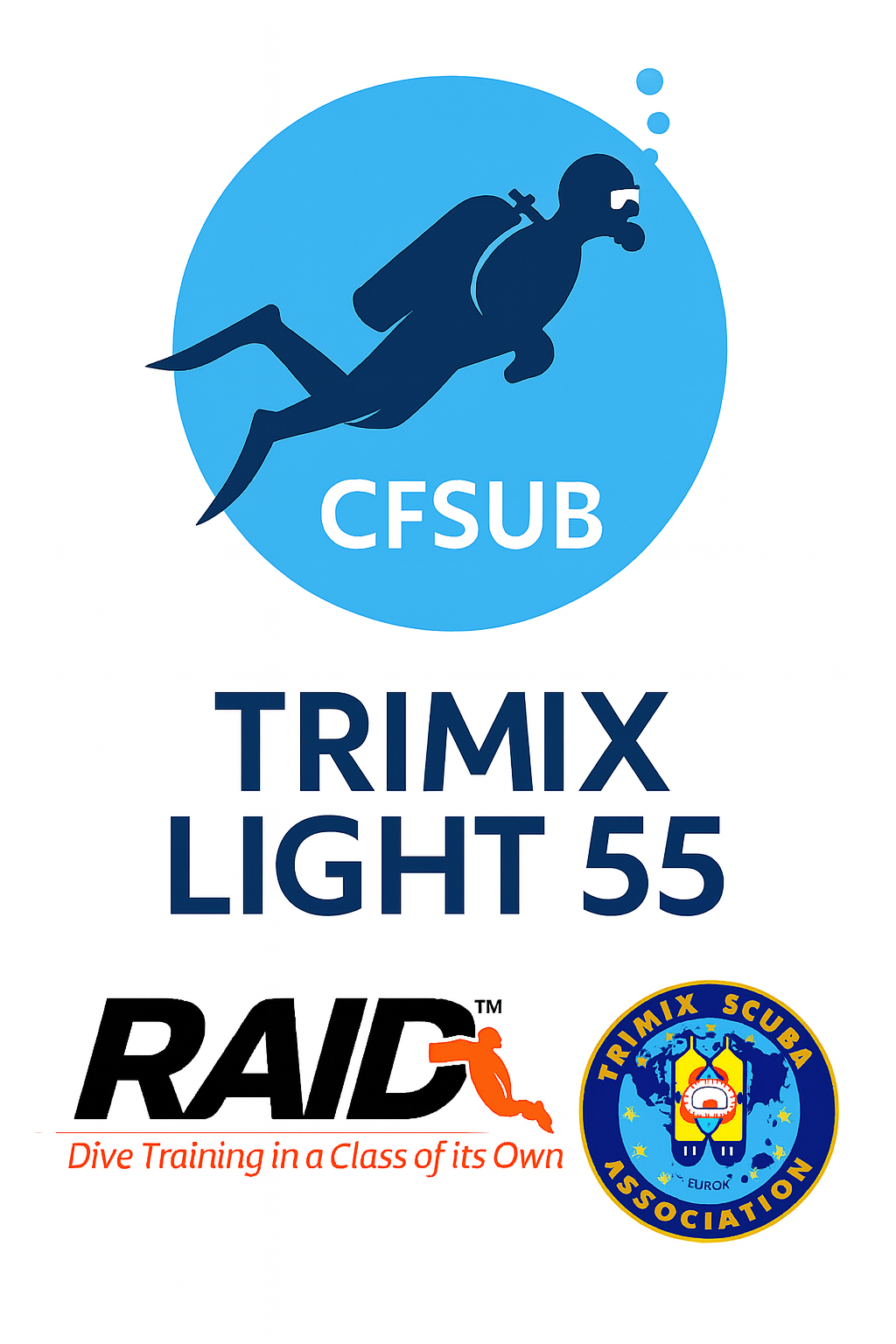 Trimix light 55